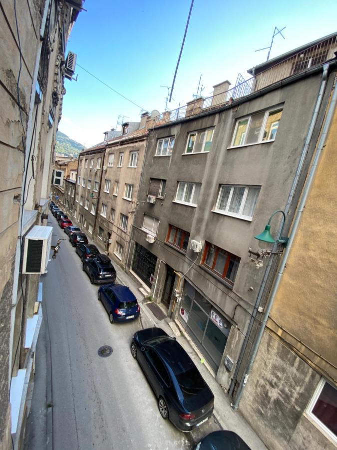 Nf'S Home Lovely Apartment In Heart Of Sarajevo Esterno foto