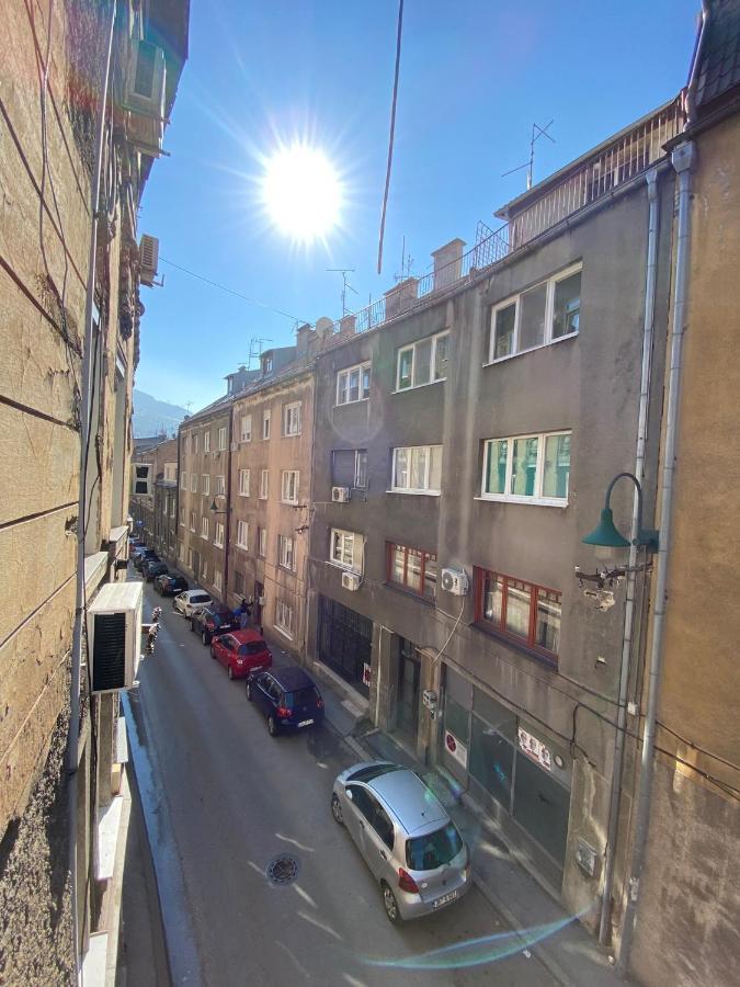 Nf'S Home Lovely Apartment In Heart Of Sarajevo Esterno foto